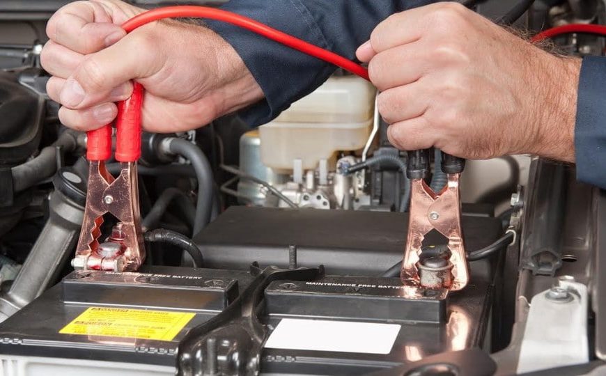 Car Battery Replacement