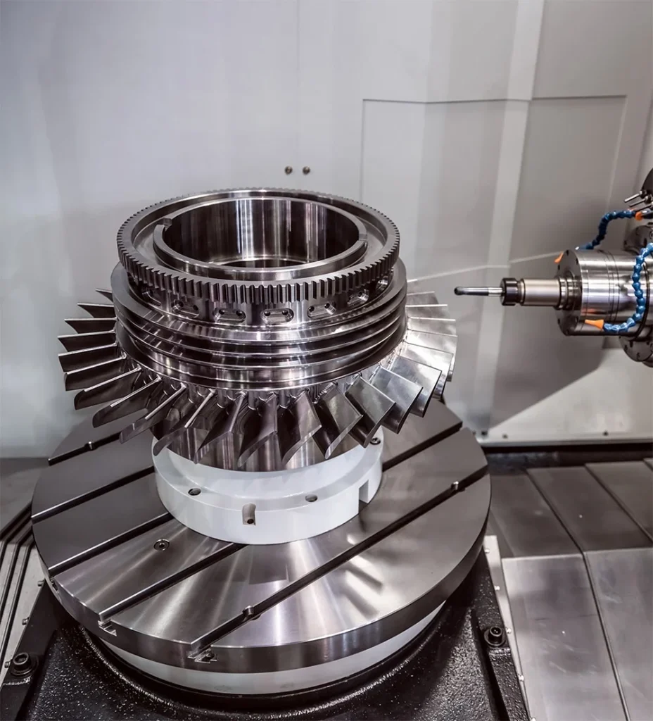 CNC Machining Services