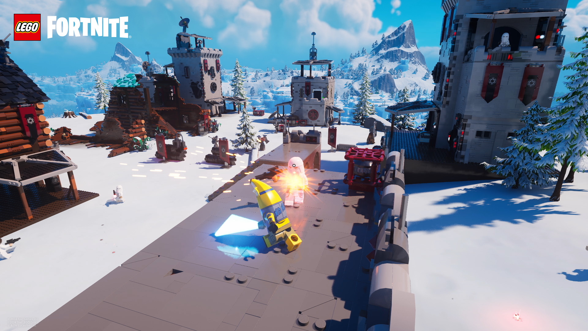 Online Fortnite Games