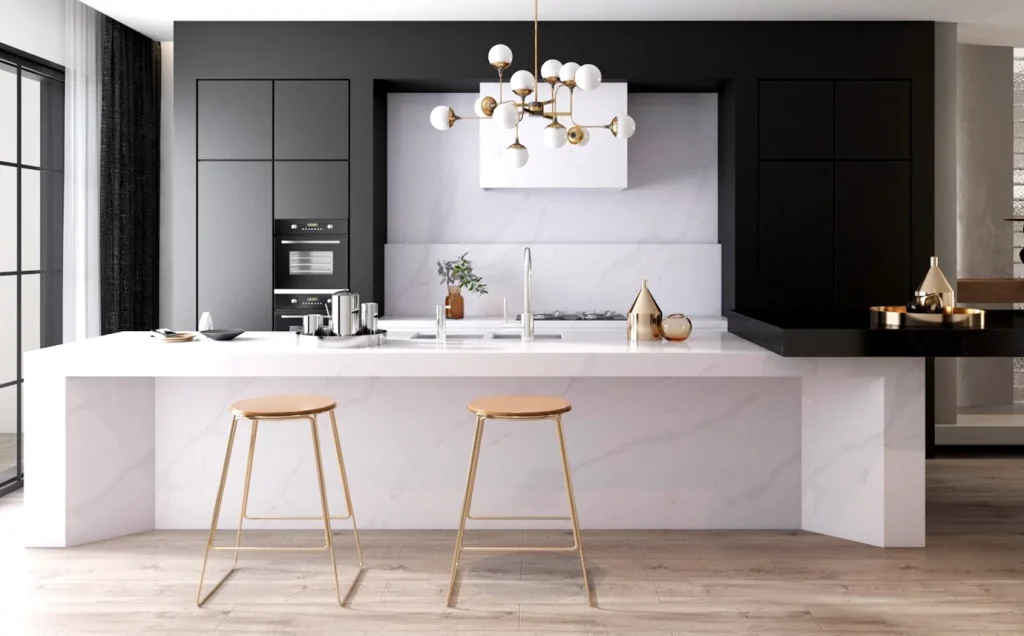 installing granite bathroom countertops
